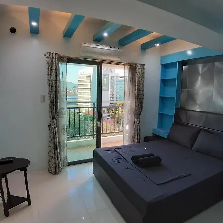 Cebu City Suites Ramos Tower By P&J Exterior photo