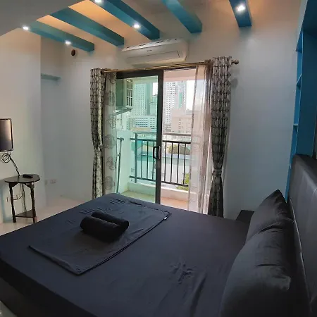 Cebu City Suites Ramos Tower By P&J Exterior photo