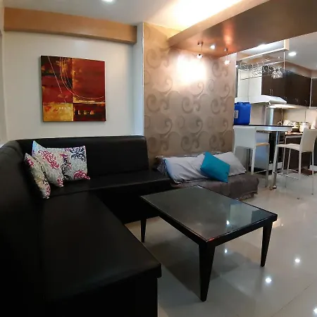 Cebu City Suites Ramos Tower By P&J Exterior photo