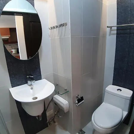 Cebu City Suites Ramos Tower By P&J Exterior photo