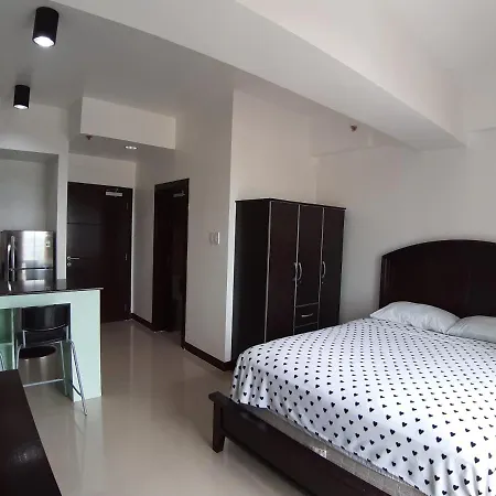 Cebu City Suites Ramos Tower By P&J Exterior photo
