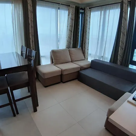 Cebu City Suites Ramos Tower By P&J Exterior photo