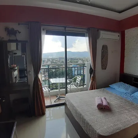 Cebu City Suites Ramos Tower By P&J Exterior photo