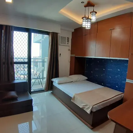 Cebu City Suites Ramos Tower By P&J Exterior photo