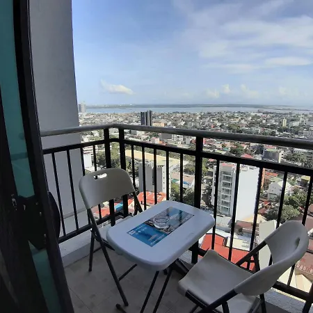 Cebu City Suites Ramos Tower By P&J Exterior photo