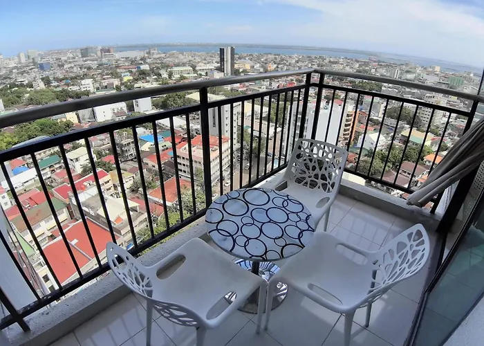 Cebu City Suites Ramos Tower By P&J