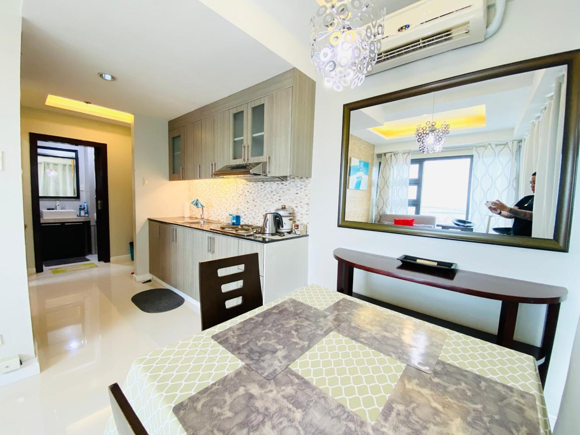 Apartment Ramos Tower By P&j *