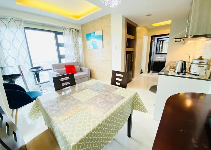 Cebu City Suites Ramos Tower By P&J