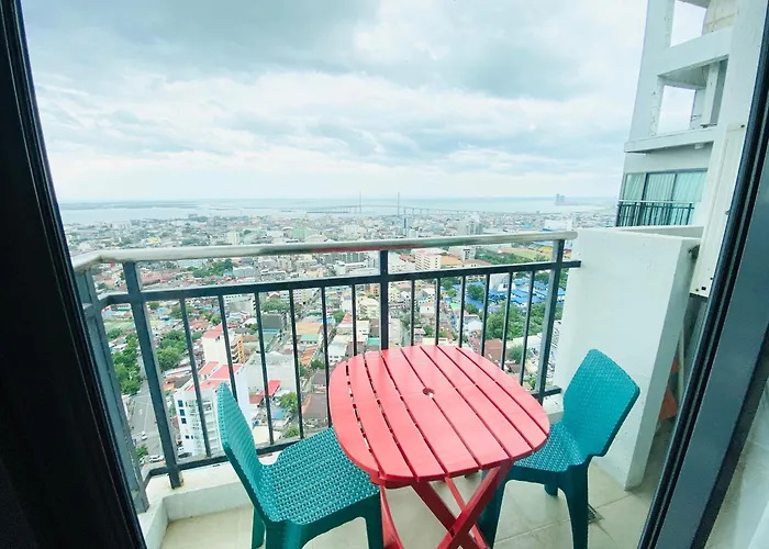 Cebu City Suites Ramos Tower By P&J