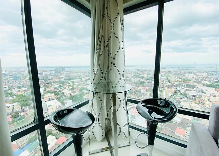Cebu City Suites Ramos Tower By P&J