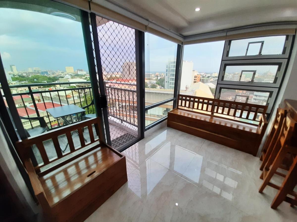 Ramos Tower By P&j Apartment *