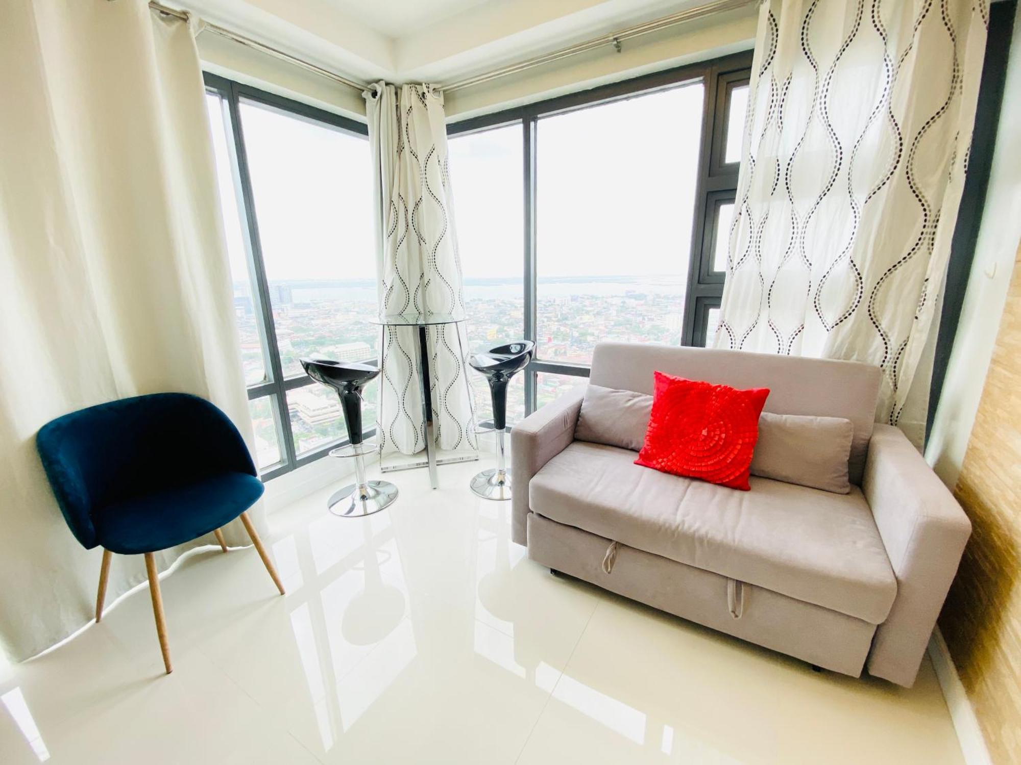 Apartment Ramos Tower By P&j *