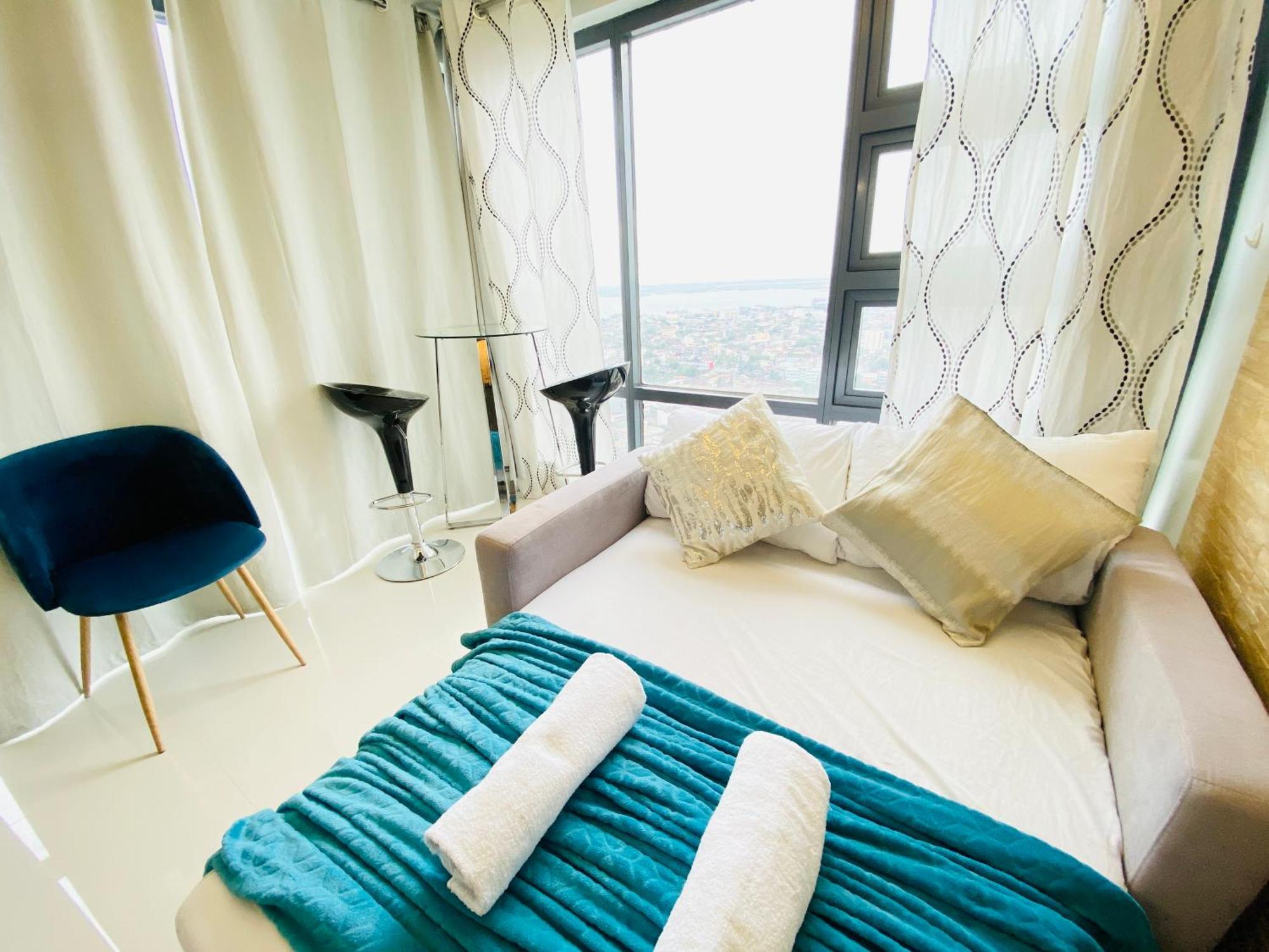 Apartment Ramos Tower By P&j Cebu