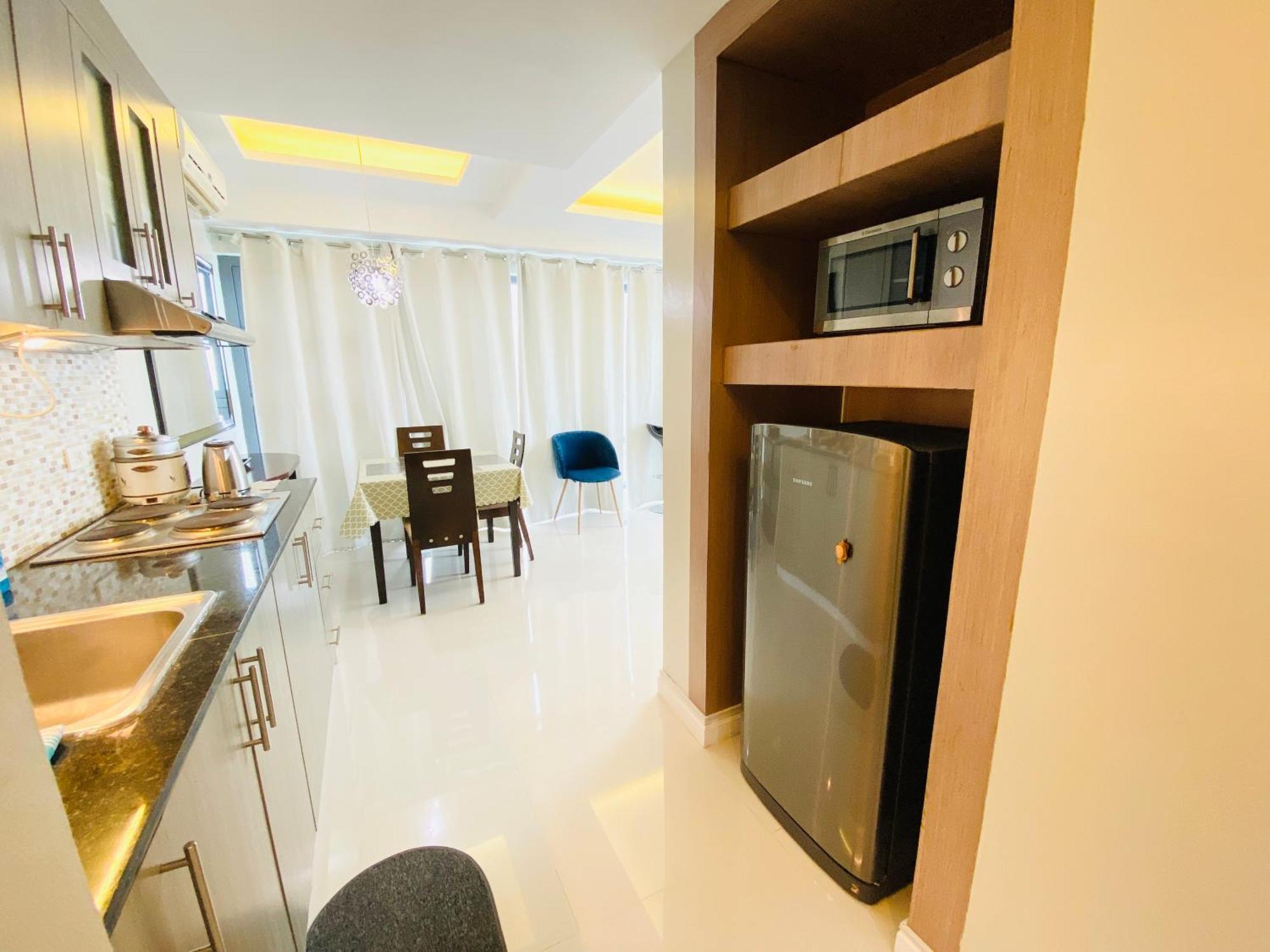 Ramos Tower By P&j Apartment Cebu