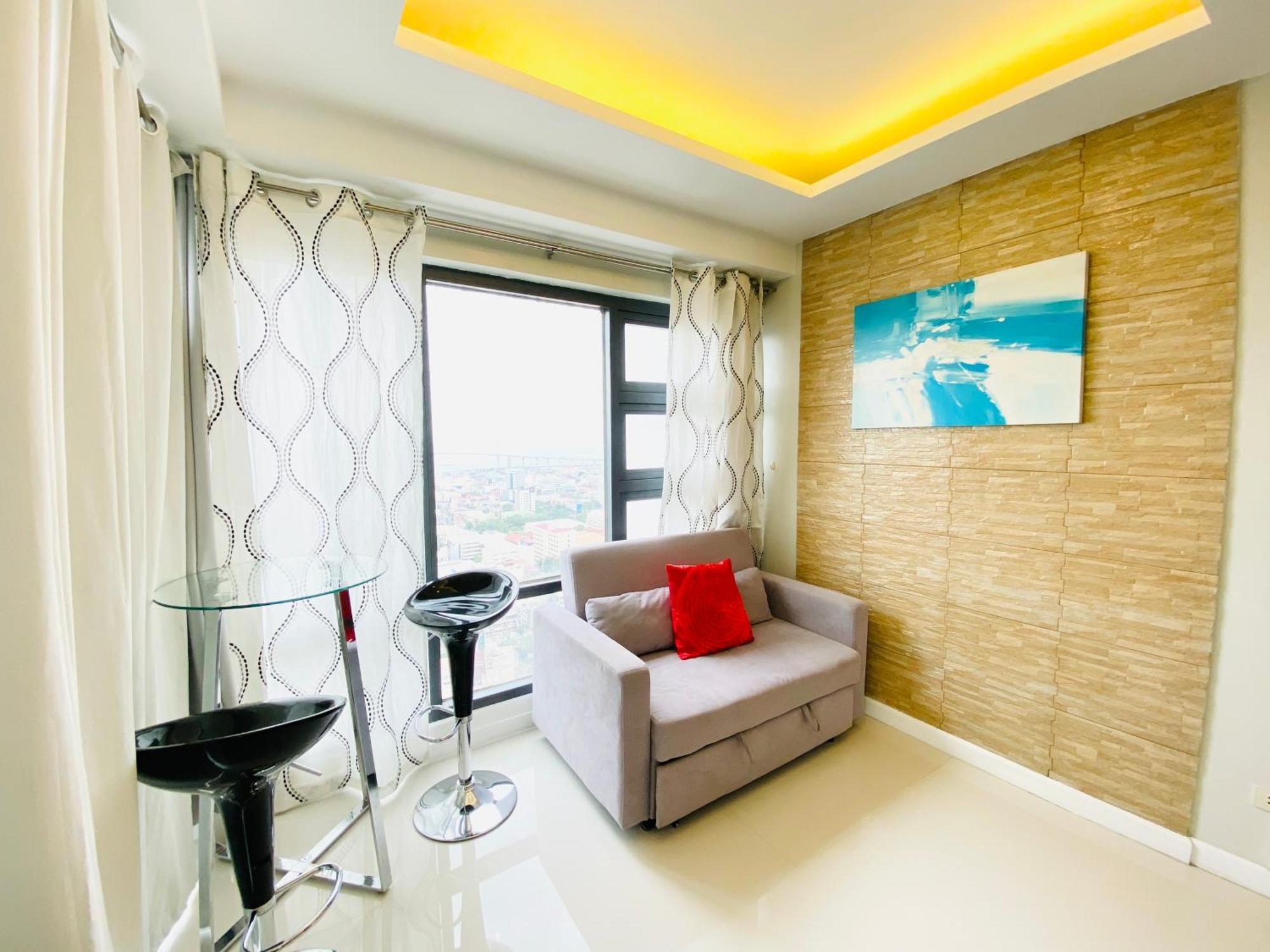 Ramos Tower By P&j Apartment Cebu